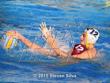 Thumbnail 3 in Bonita Vista vs. Mercer Island (24th Annual San Diego Open) photogallery.