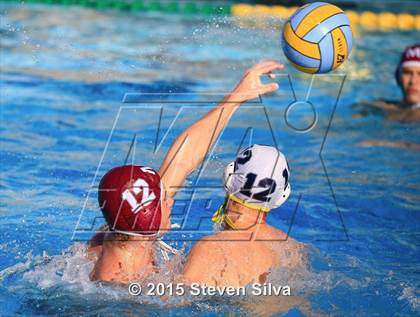 Thumbnail 1 in Bonita Vista vs. Mercer Island (24th Annual San Diego Open) photogallery.