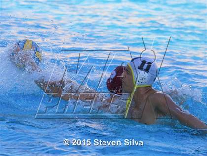 Thumbnail 1 in Bonita Vista vs. Mercer Island (24th Annual San Diego Open) photogallery.