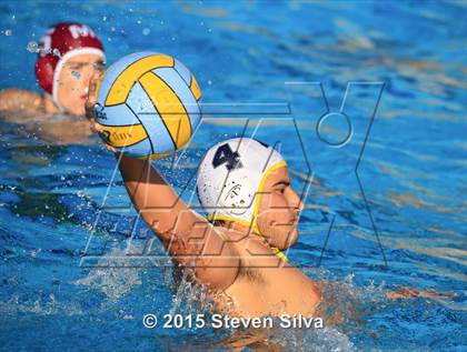 Thumbnail 2 in Bonita Vista vs. Mercer Island (24th Annual San Diego Open) photogallery.