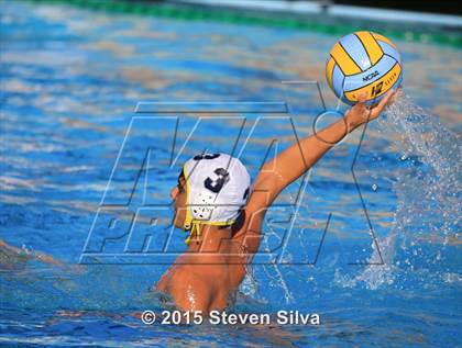 Thumbnail 1 in Bonita Vista vs. Mercer Island (24th Annual San Diego Open) photogallery.
