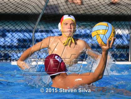 Thumbnail 1 in Bonita Vista vs. Mercer Island (24th Annual San Diego Open) photogallery.