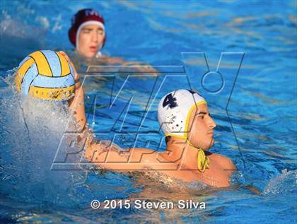 Thumbnail 1 in Bonita Vista vs. Mercer Island (24th Annual San Diego Open) photogallery.