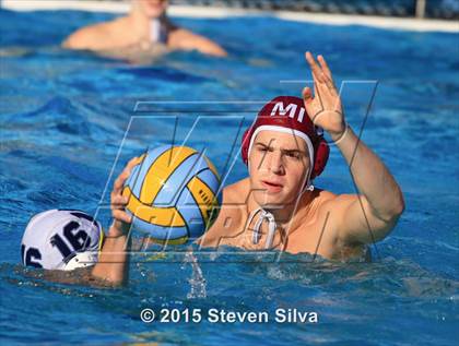 Thumbnail 3 in Bonita Vista vs. Mercer Island (24th Annual San Diego Open) photogallery.