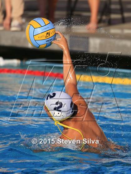 Thumbnail 2 in Bonita Vista vs. Mercer Island (24th Annual San Diego Open) photogallery.