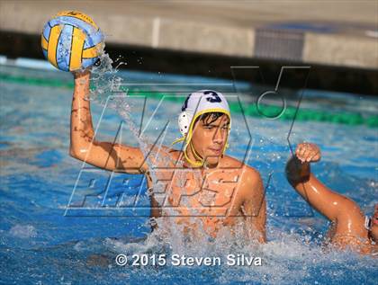 Thumbnail 2 in Bonita Vista vs. Mercer Island (24th Annual San Diego Open) photogallery.