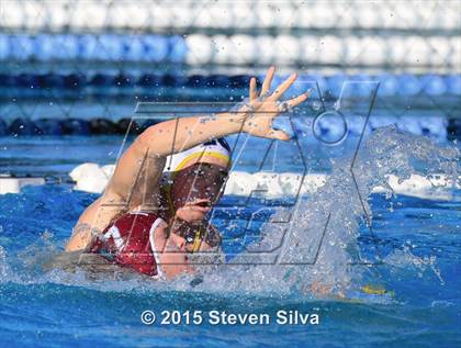 Thumbnail 1 in Bonita Vista vs. Mercer Island (24th Annual San Diego Open) photogallery.