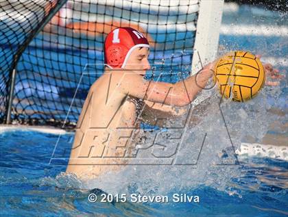 Thumbnail 2 in Bonita Vista vs. Mercer Island (24th Annual San Diego Open) photogallery.