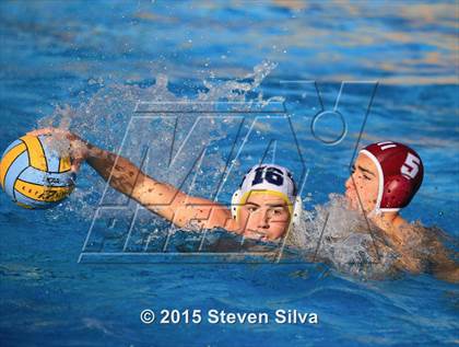 Thumbnail 3 in Bonita Vista vs. Mercer Island (24th Annual San Diego Open) photogallery.