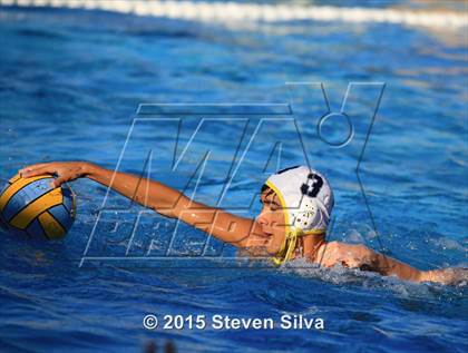 Thumbnail 2 in Bonita Vista vs. Mercer Island (24th Annual San Diego Open) photogallery.