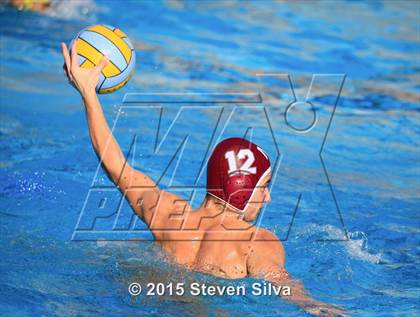 Thumbnail 2 in Bonita Vista vs. Mercer Island (24th Annual San Diego Open) photogallery.