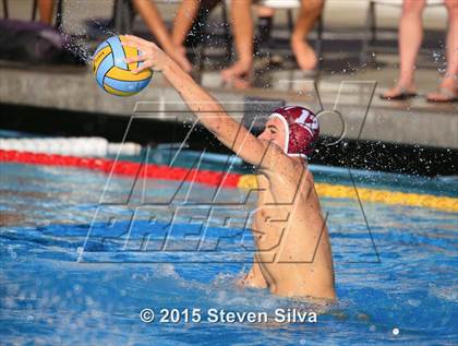 Thumbnail 3 in Bonita Vista vs. Mercer Island (24th Annual San Diego Open) photogallery.