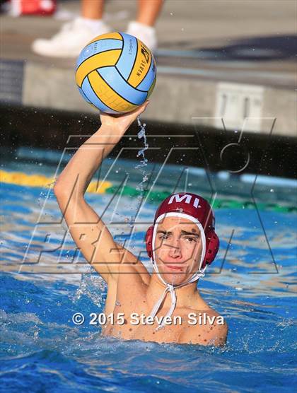 Thumbnail 1 in Bonita Vista vs. Mercer Island (24th Annual San Diego Open) photogallery.
