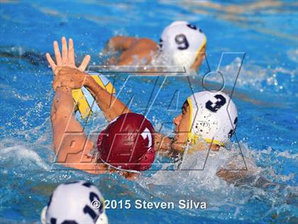 Thumbnail 3 in Bonita Vista vs. Mercer Island (24th Annual San Diego Open) photogallery.