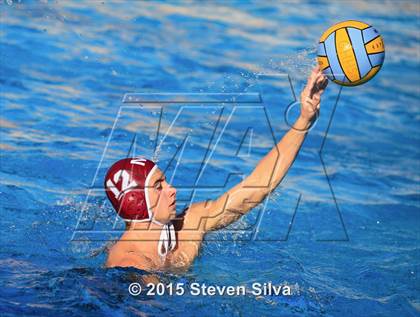 Thumbnail 3 in Bonita Vista vs. Mercer Island (24th Annual San Diego Open) photogallery.
