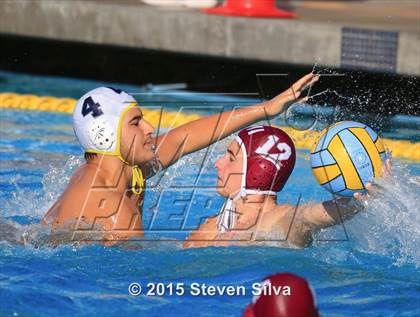 Thumbnail 1 in Bonita Vista vs. Mercer Island (24th Annual San Diego Open) photogallery.