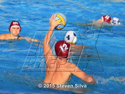 Thumbnail 1 in Bonita Vista vs. Mercer Island (24th Annual San Diego Open) photogallery.