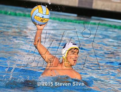 Thumbnail 3 in Bonita Vista vs. Mercer Island (24th Annual San Diego Open) photogallery.
