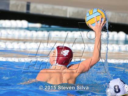 Thumbnail 2 in Bonita Vista vs. Mercer Island (24th Annual San Diego Open) photogallery.