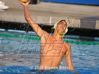 Thumbnail 3 in Bonita Vista vs. Mercer Island (24th Annual San Diego Open) photogallery.