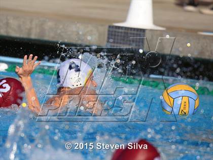 Thumbnail 1 in Bonita Vista vs. Mercer Island (24th Annual San Diego Open) photogallery.