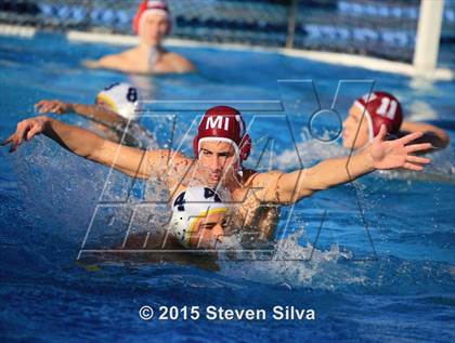 Thumbnail 3 in Bonita Vista vs. Mercer Island (24th Annual San Diego Open) photogallery.