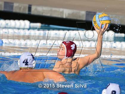 Thumbnail 3 in Bonita Vista vs. Mercer Island (24th Annual San Diego Open) photogallery.