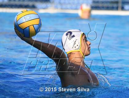 Thumbnail 2 in Bonita Vista vs. Mercer Island (24th Annual San Diego Open) photogallery.
