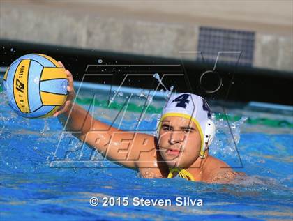 Thumbnail 1 in Bonita Vista vs. Mercer Island (24th Annual San Diego Open) photogallery.