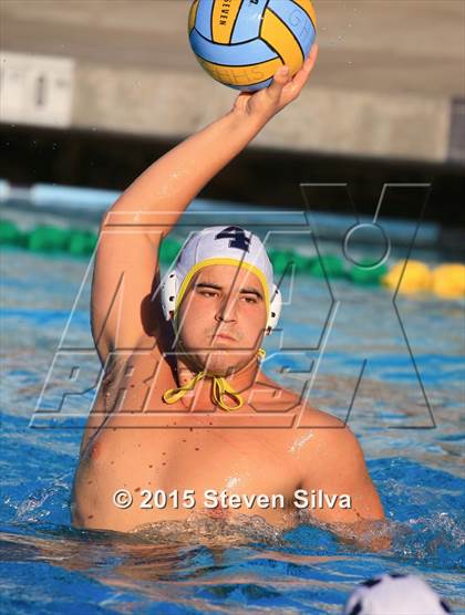 Thumbnail 3 in Bonita Vista vs. Mercer Island (24th Annual San Diego Open) photogallery.