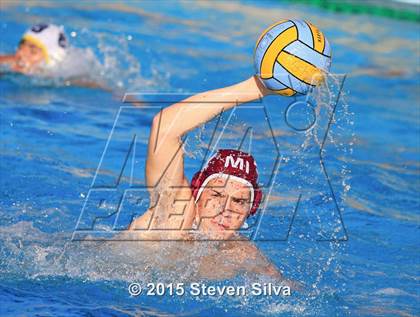 Thumbnail 2 in Bonita Vista vs. Mercer Island (24th Annual San Diego Open) photogallery.