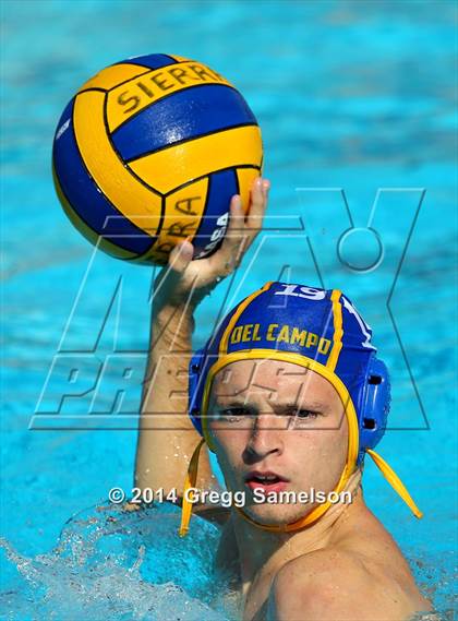 Thumbnail 1 in Del Campo vs Rio Linda (Sierra Shootout) photogallery.