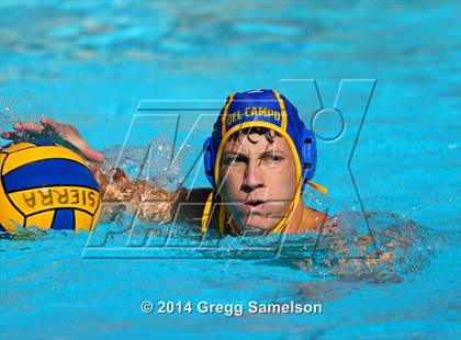 Thumbnail 2 in Del Campo vs Rio Linda (Sierra Shootout) photogallery.