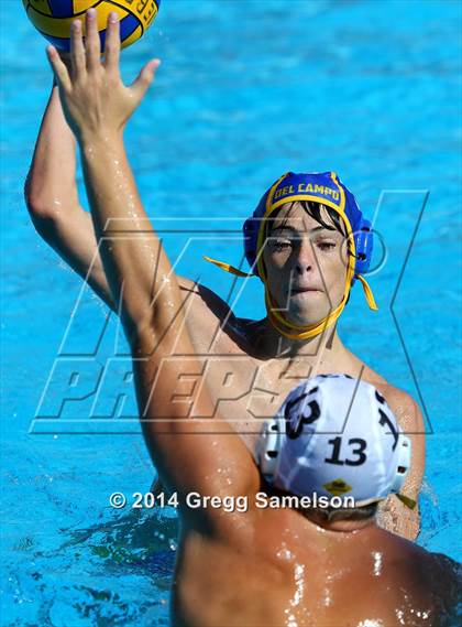 Thumbnail 3 in Del Campo vs Rio Linda (Sierra Shootout) photogallery.