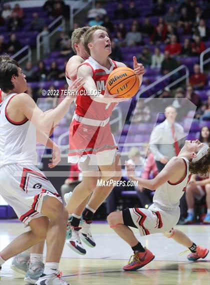 Thumbnail 1 in Manti vs. Grantsville (UHSAA 3A Semifinal) photogallery.