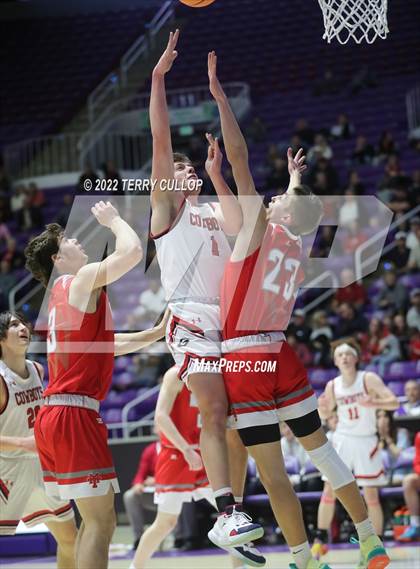 Thumbnail 2 in Manti vs. Grantsville (UHSAA 3A Semifinal) photogallery.