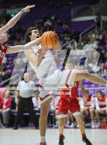 Thumbnail 1 in Manti vs. Grantsville (UHSAA 3A Semifinal) photogallery.