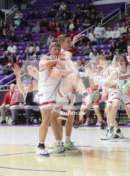 Thumbnail 1 in Manti vs. Grantsville (UHSAA 3A Semifinal) photogallery.