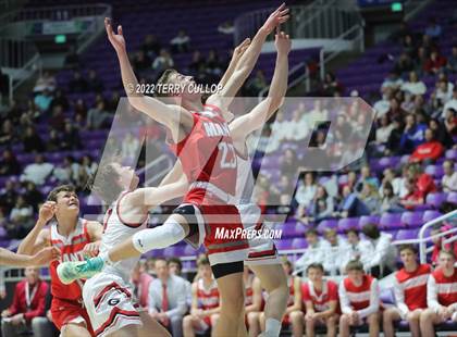 Thumbnail 1 in Manti vs. Grantsville (UHSAA 3A Semifinal) photogallery.