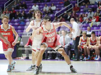 Thumbnail 1 in Manti vs. Grantsville (UHSAA 3A Semifinal) photogallery.