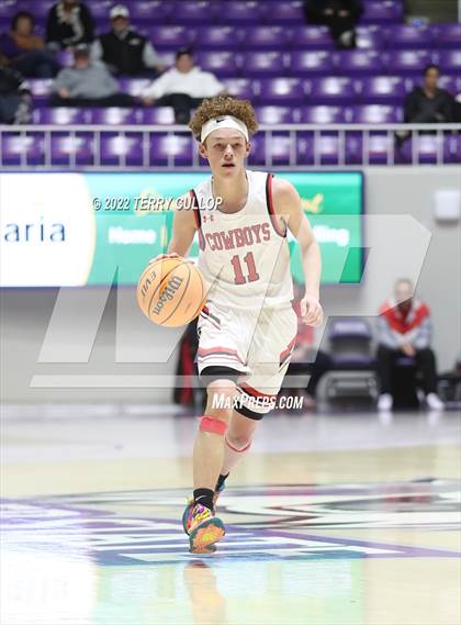 Thumbnail 3 in Manti vs. Grantsville (UHSAA 3A Semifinal) photogallery.