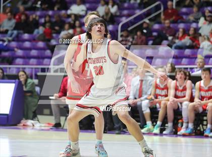 Thumbnail 1 in Manti vs. Grantsville (UHSAA 3A Semifinal) photogallery.