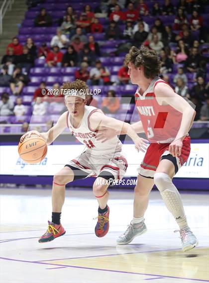 Thumbnail 2 in Manti vs. Grantsville (UHSAA 3A Semifinal) photogallery.