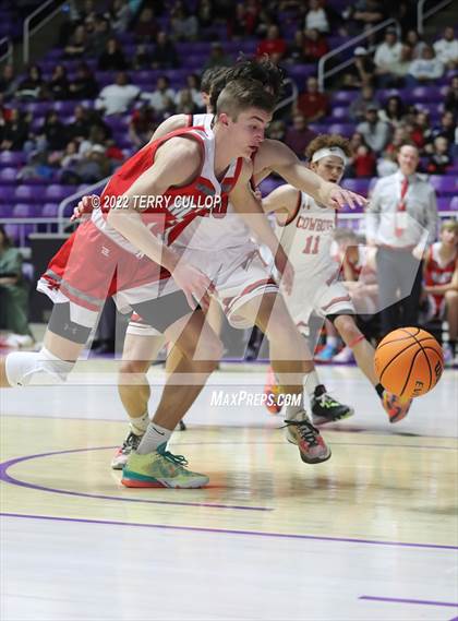 Thumbnail 3 in Manti vs. Grantsville (UHSAA 3A Semifinal) photogallery.