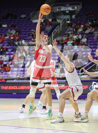 Thumbnail 1 in Manti vs. Grantsville (UHSAA 3A Semifinal) photogallery.