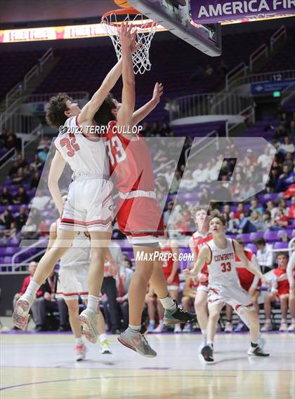 Thumbnail 1 in Manti vs. Grantsville (UHSAA 3A Semifinal) photogallery.