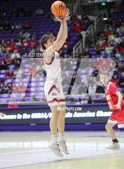 Thumbnail 3 in Manti vs. Grantsville (UHSAA 3A Semifinal) photogallery.