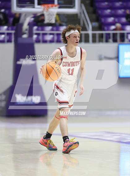 Thumbnail 3 in Manti vs. Grantsville (UHSAA 3A Semifinal) photogallery.