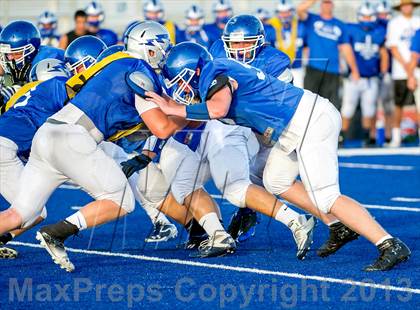 Thumbnail 1 in Rocklin @ Folsom (Scrimmage) photogallery.