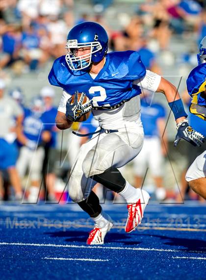 Thumbnail 2 in Rocklin @ Folsom (Scrimmage) photogallery.